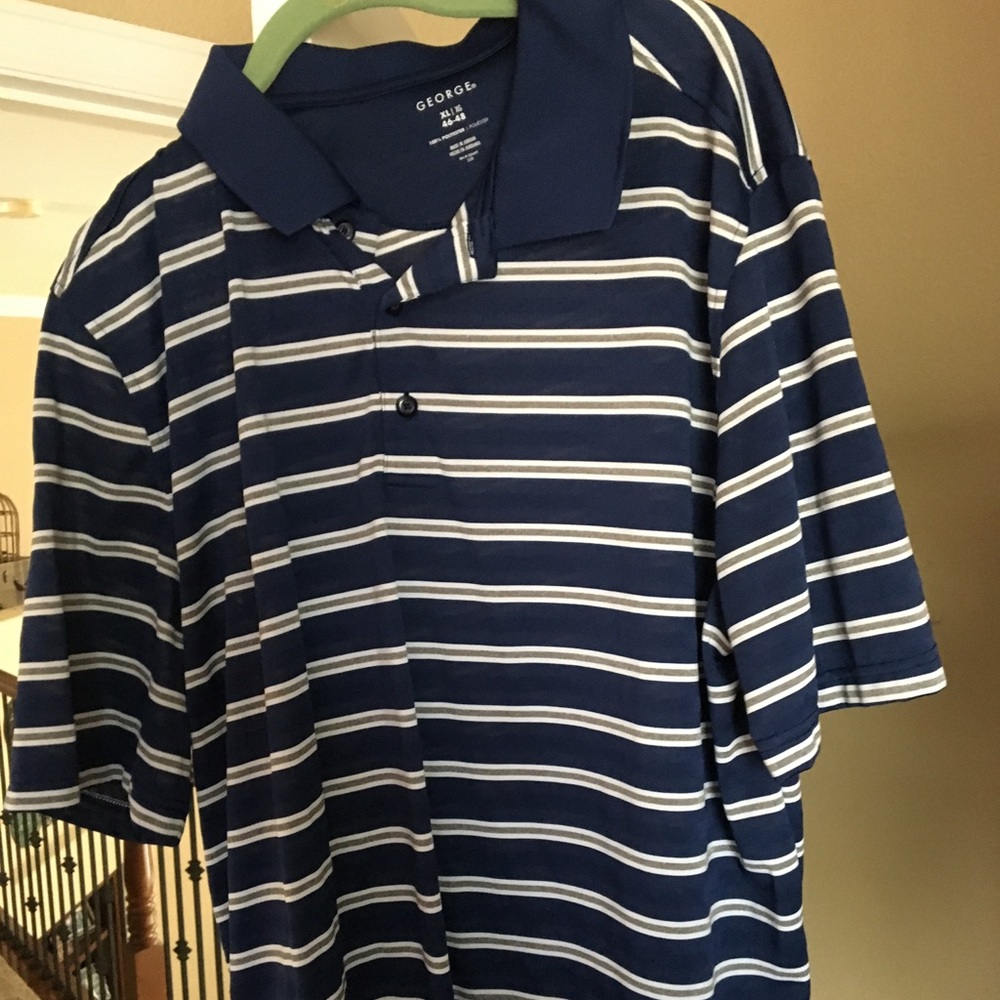 George polo shirt